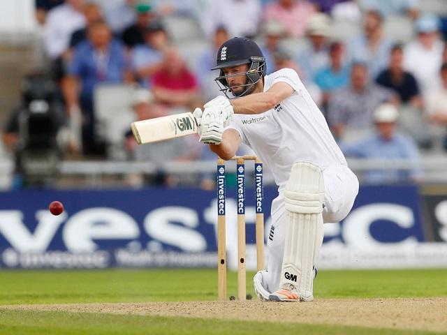 Hampshire's James Vince is being tipped for an England recall